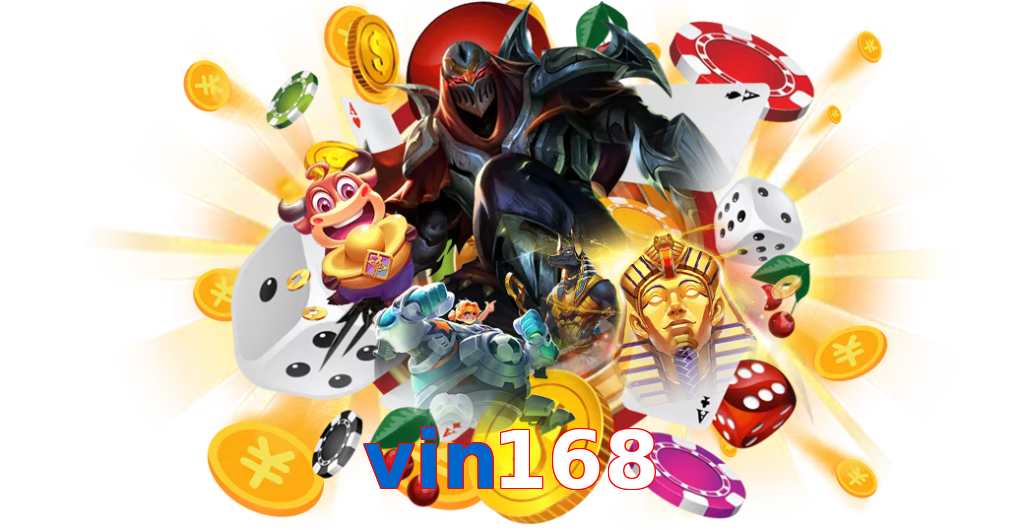 vin168