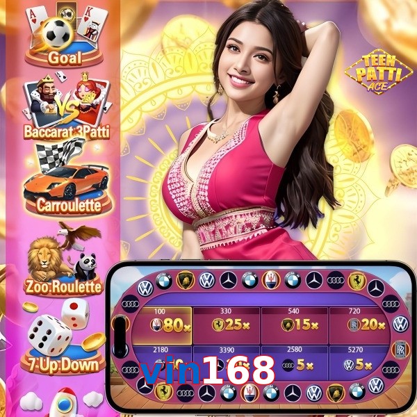 vin168