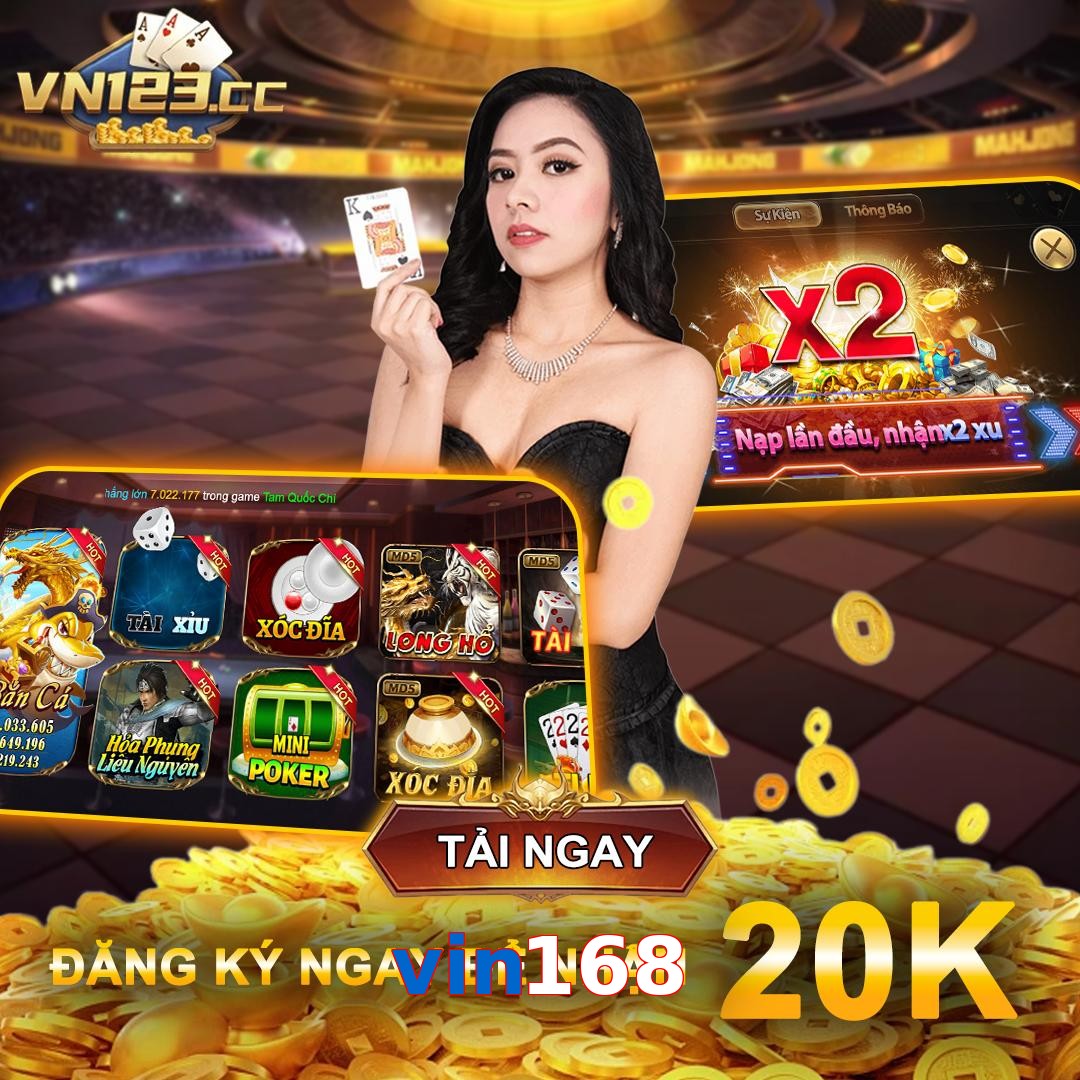 vin168