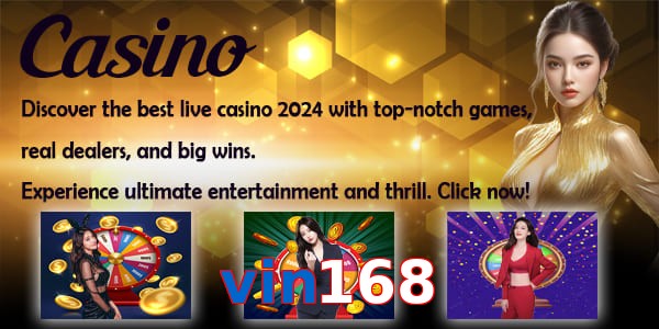vin168