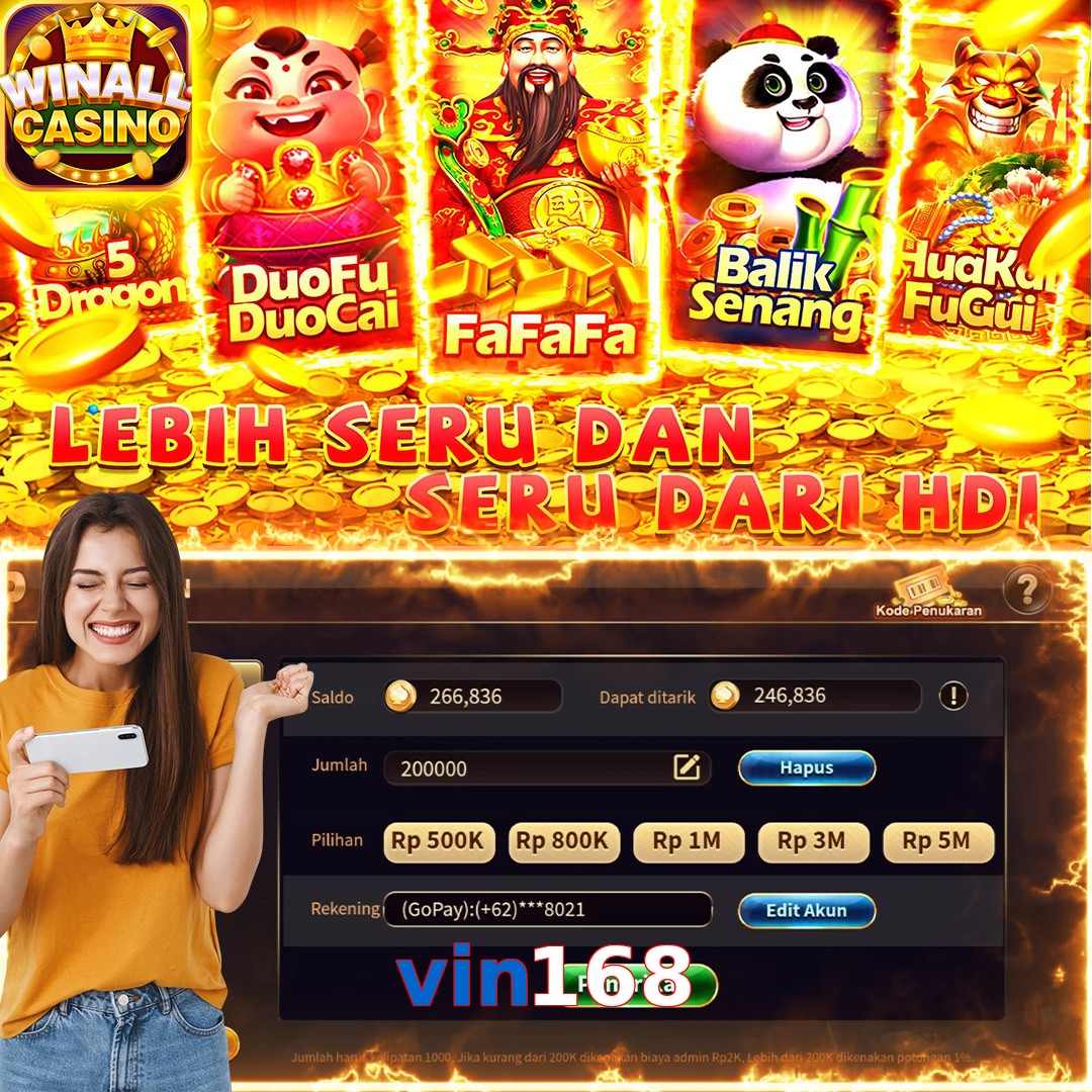 vin168