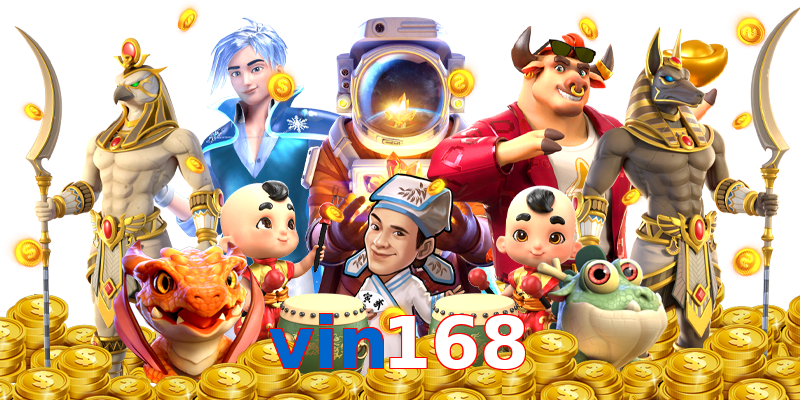 vin168