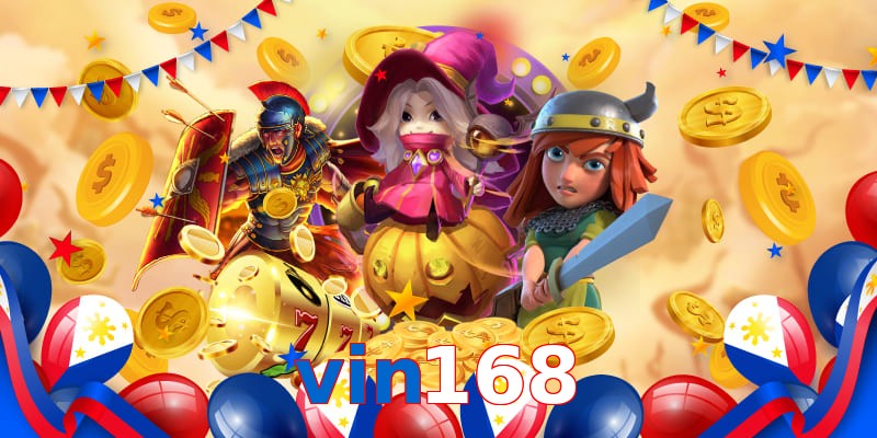 vin168
