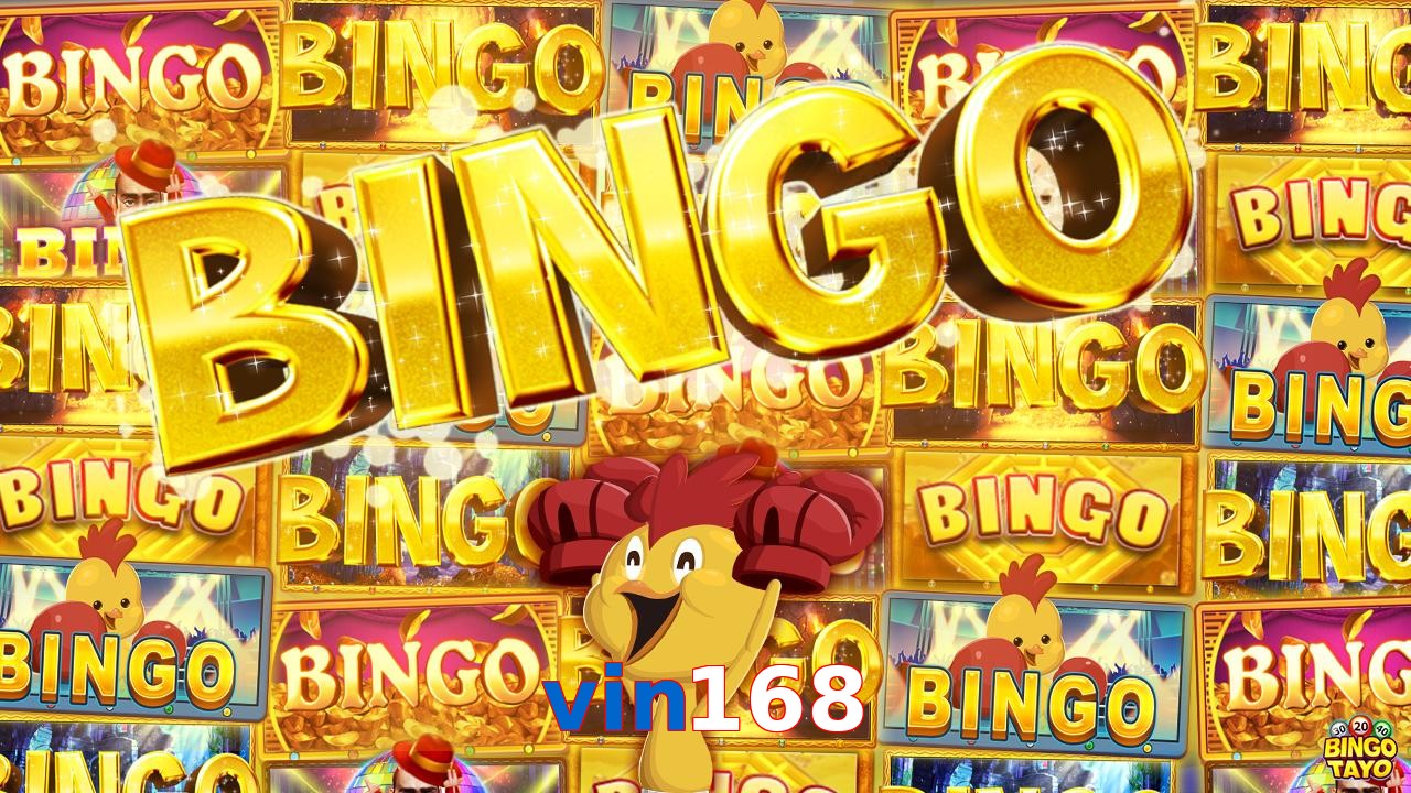 vin168