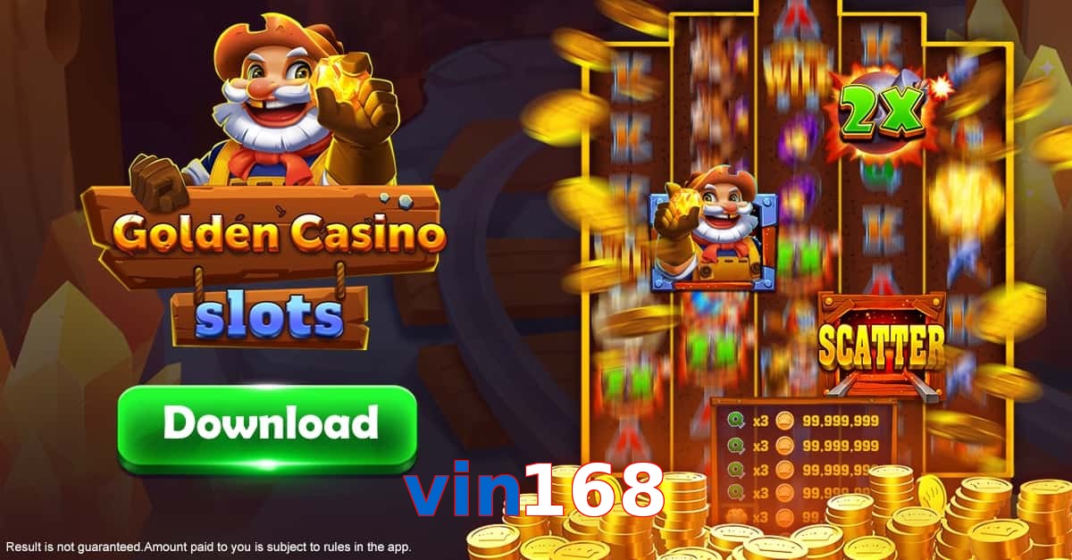 vin168