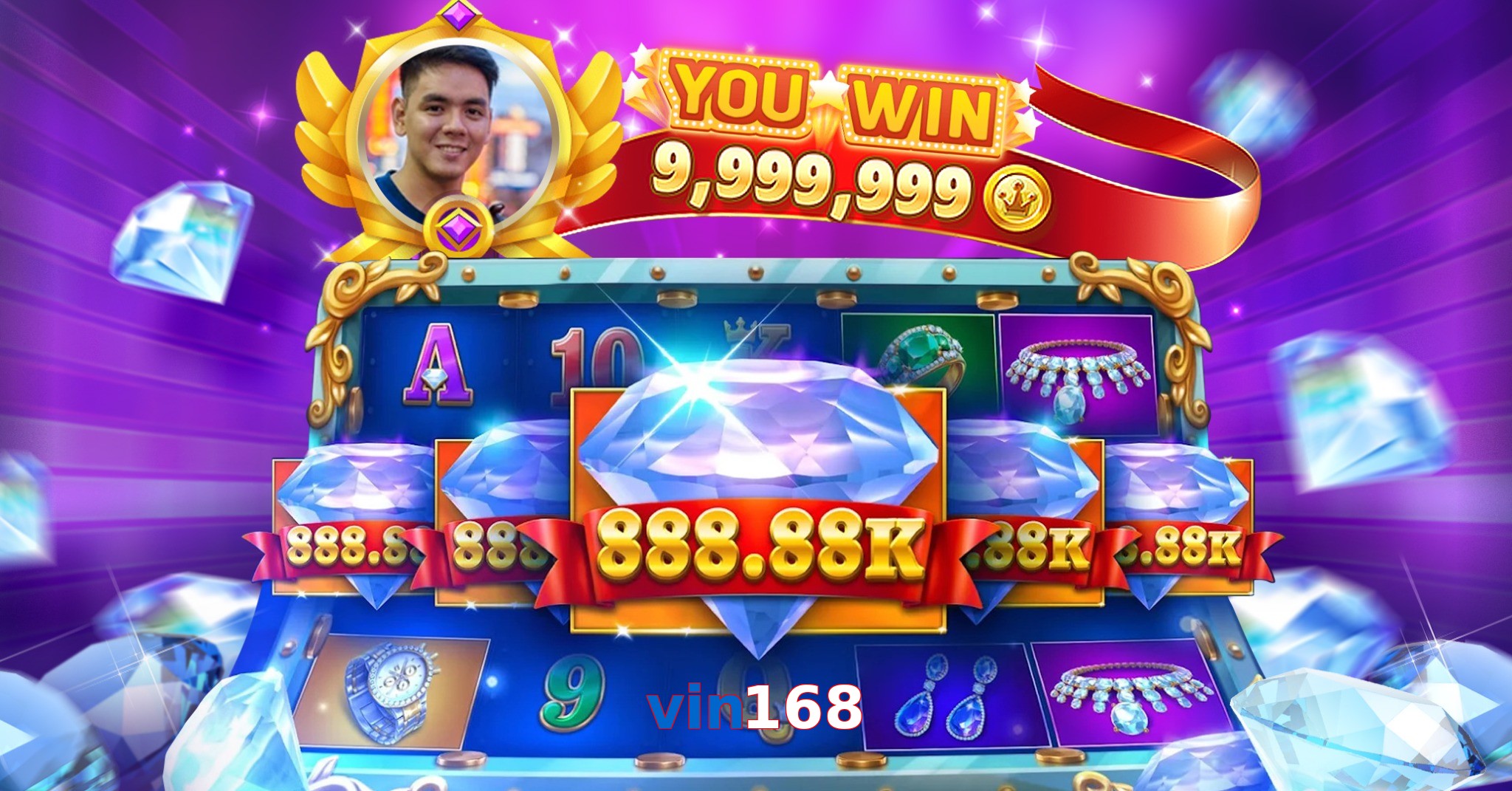 vin168