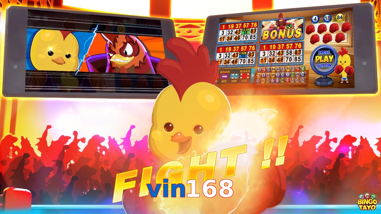vin168