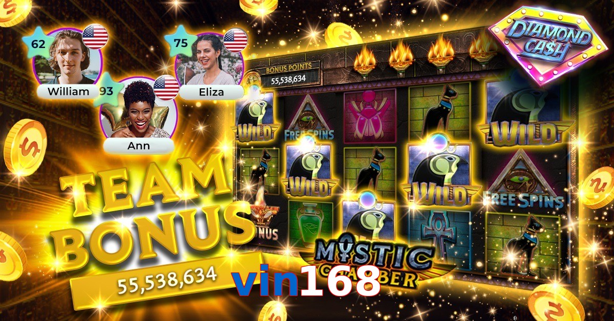 vin168