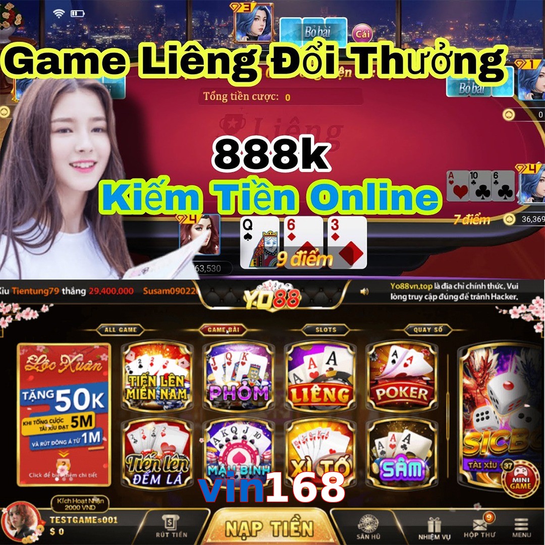 vin168