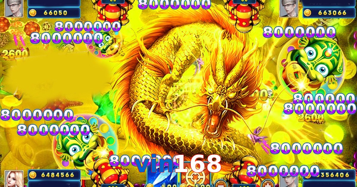 vin168
