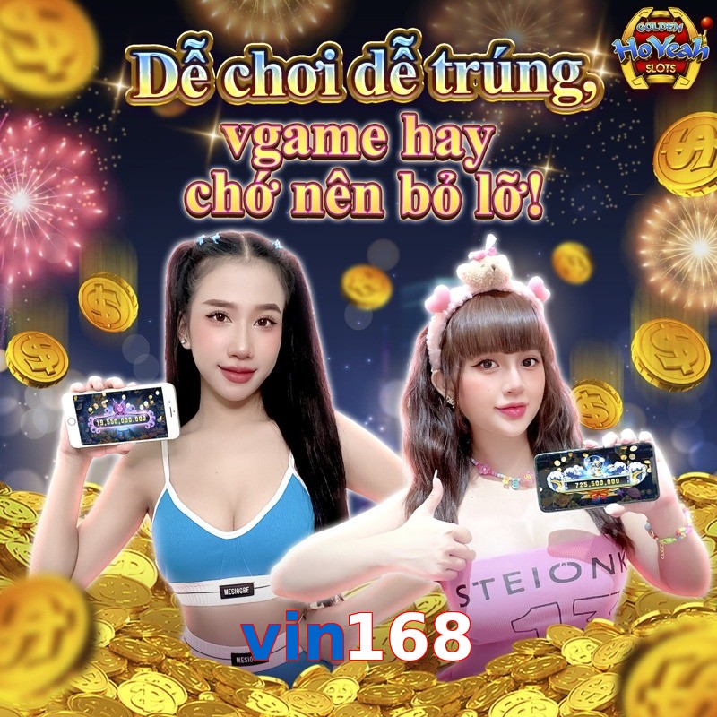 vin168