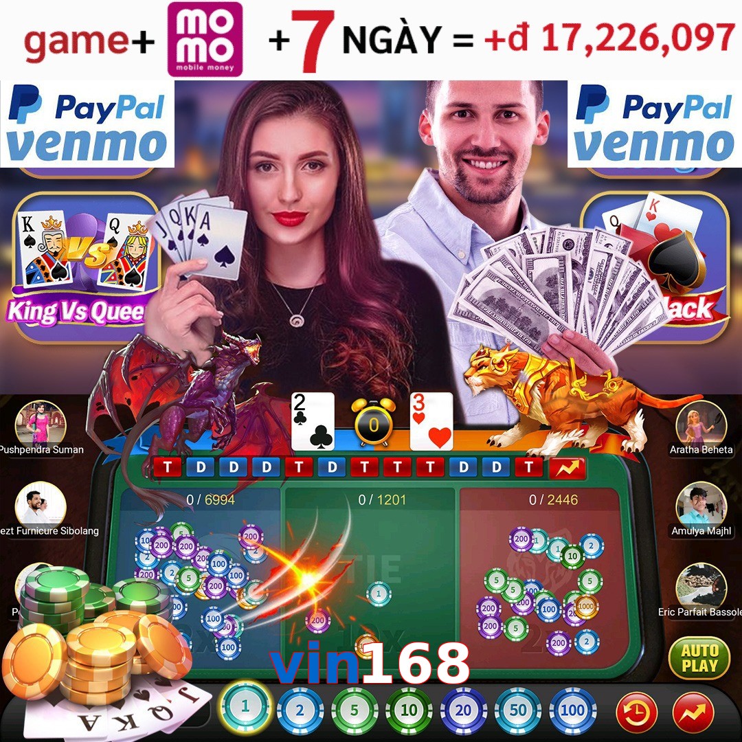 vin168