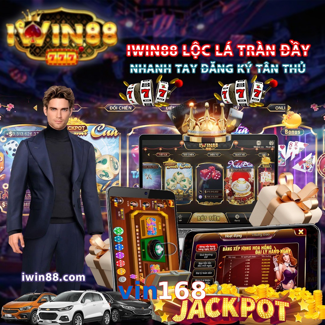 vin168