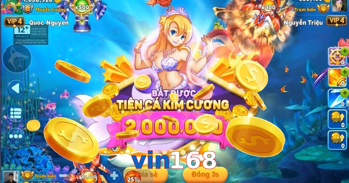 vin168