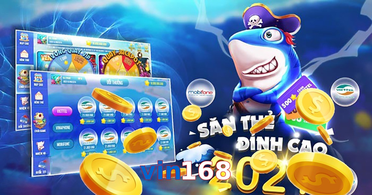 vin168