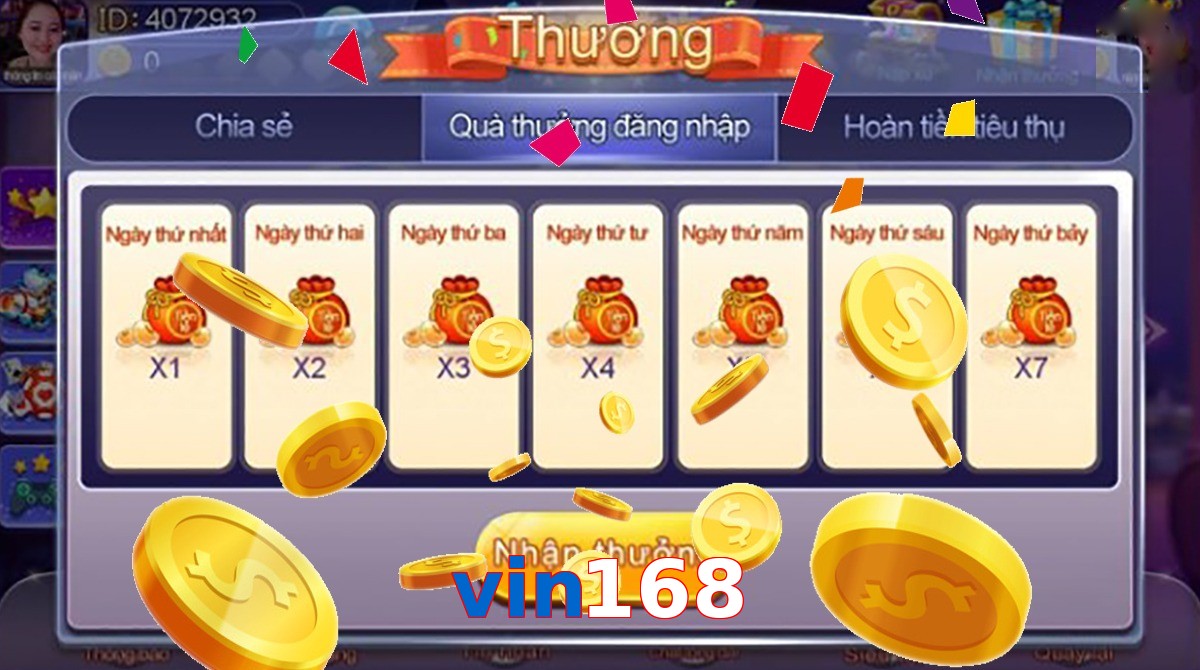 vin168