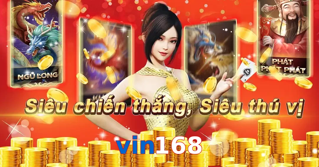 vin168