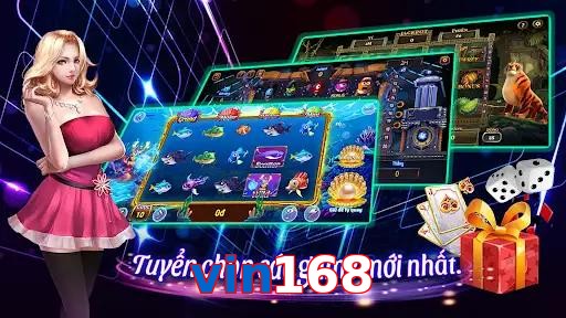 vin168