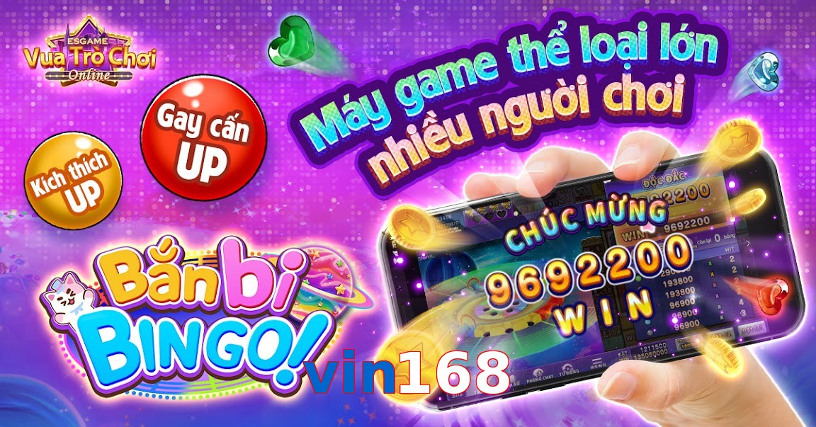 vin168