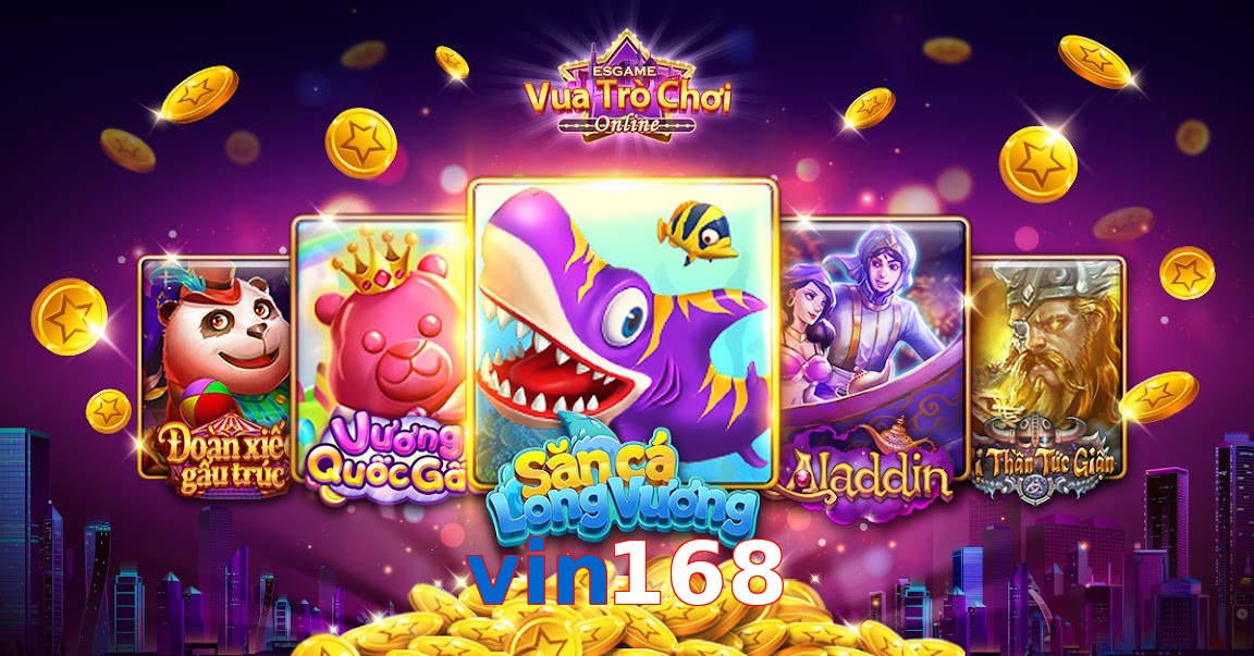vin168