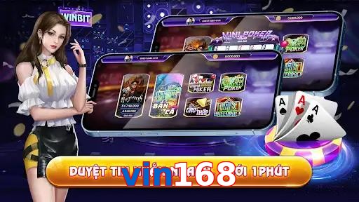 vin168