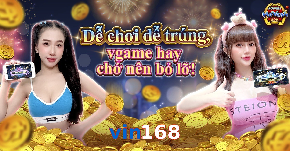 vin168