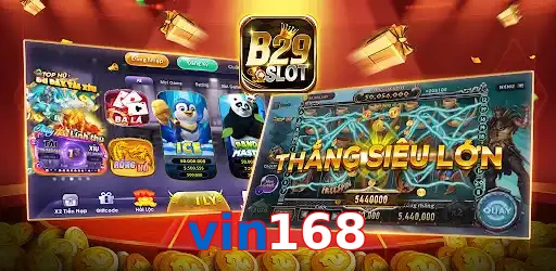 vin168