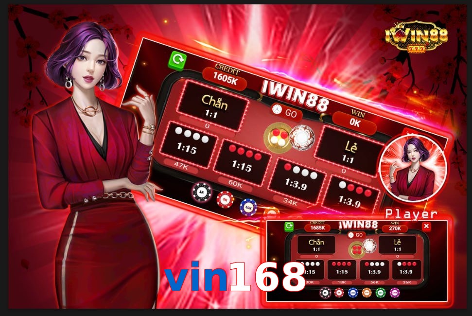 vin168