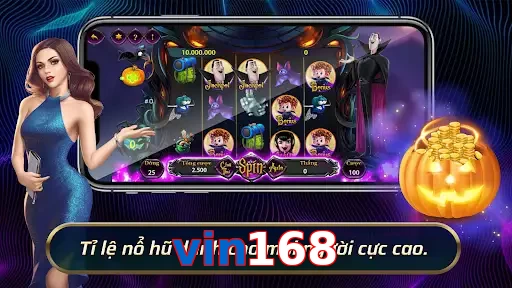 vin168