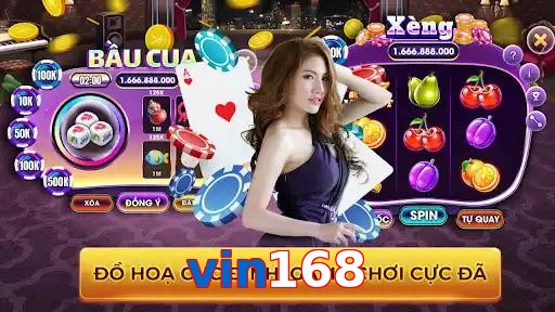 vin168