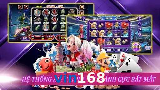 vin168