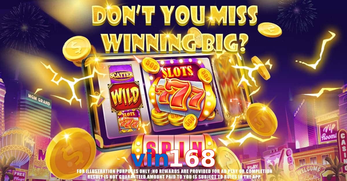 vin168