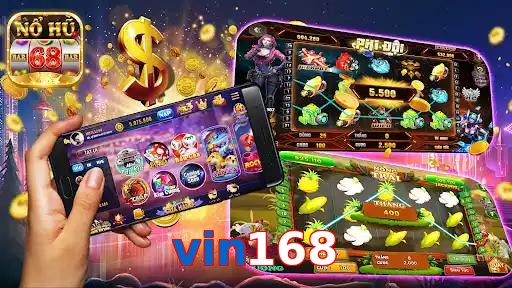 vin168