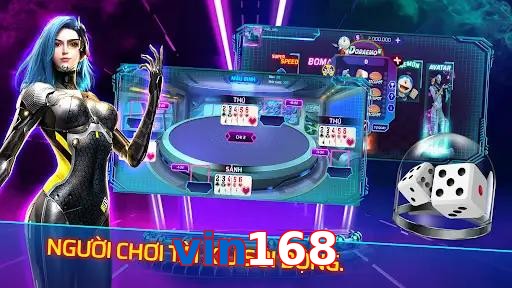 vin168