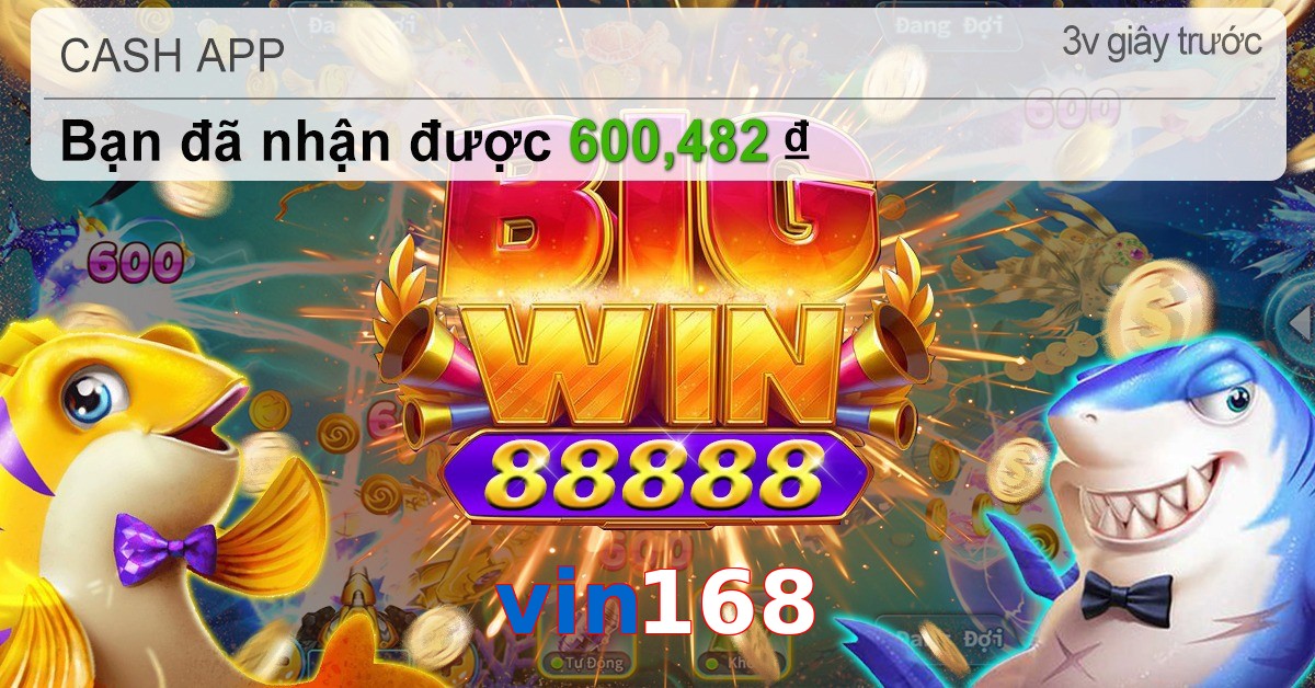 vin168