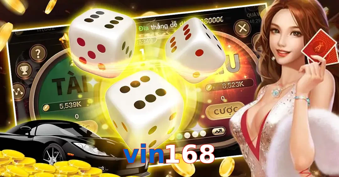 vin168