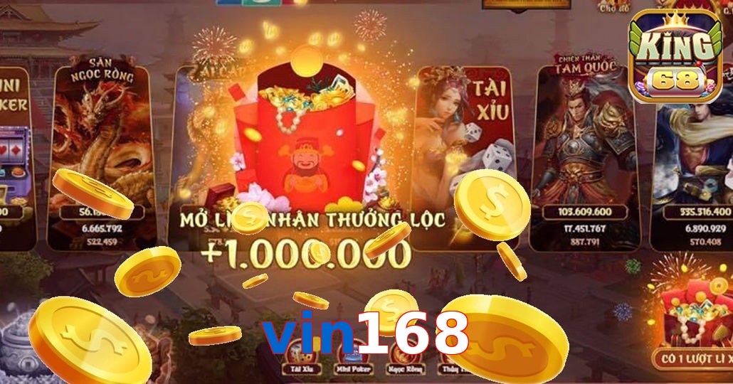 vin168