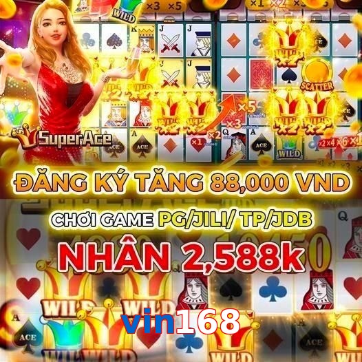 vin168
