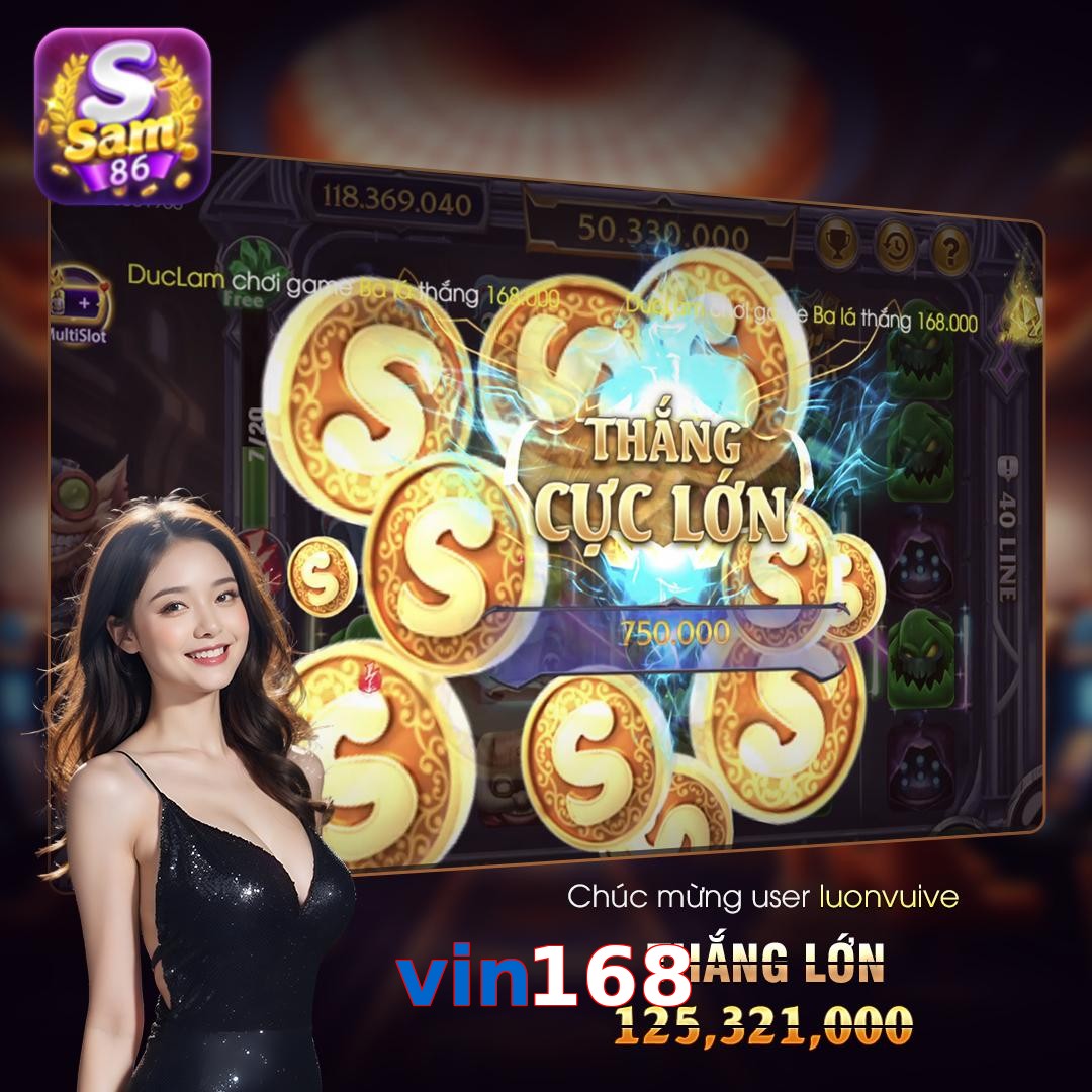 vin168