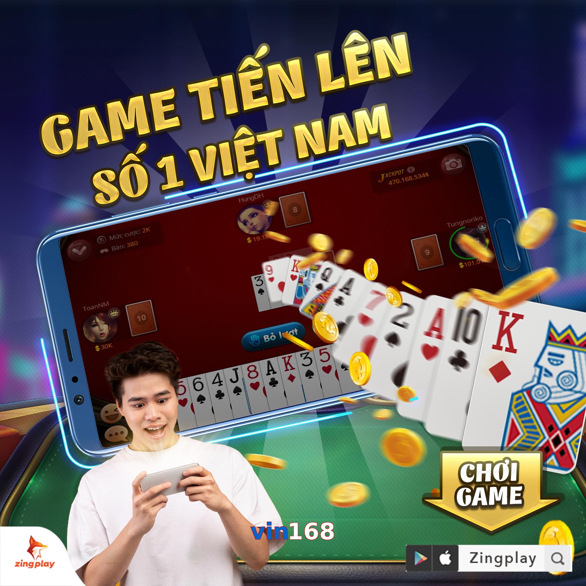 vin168
