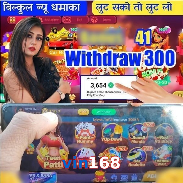 vin168