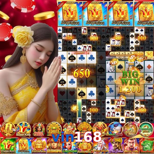 vin168