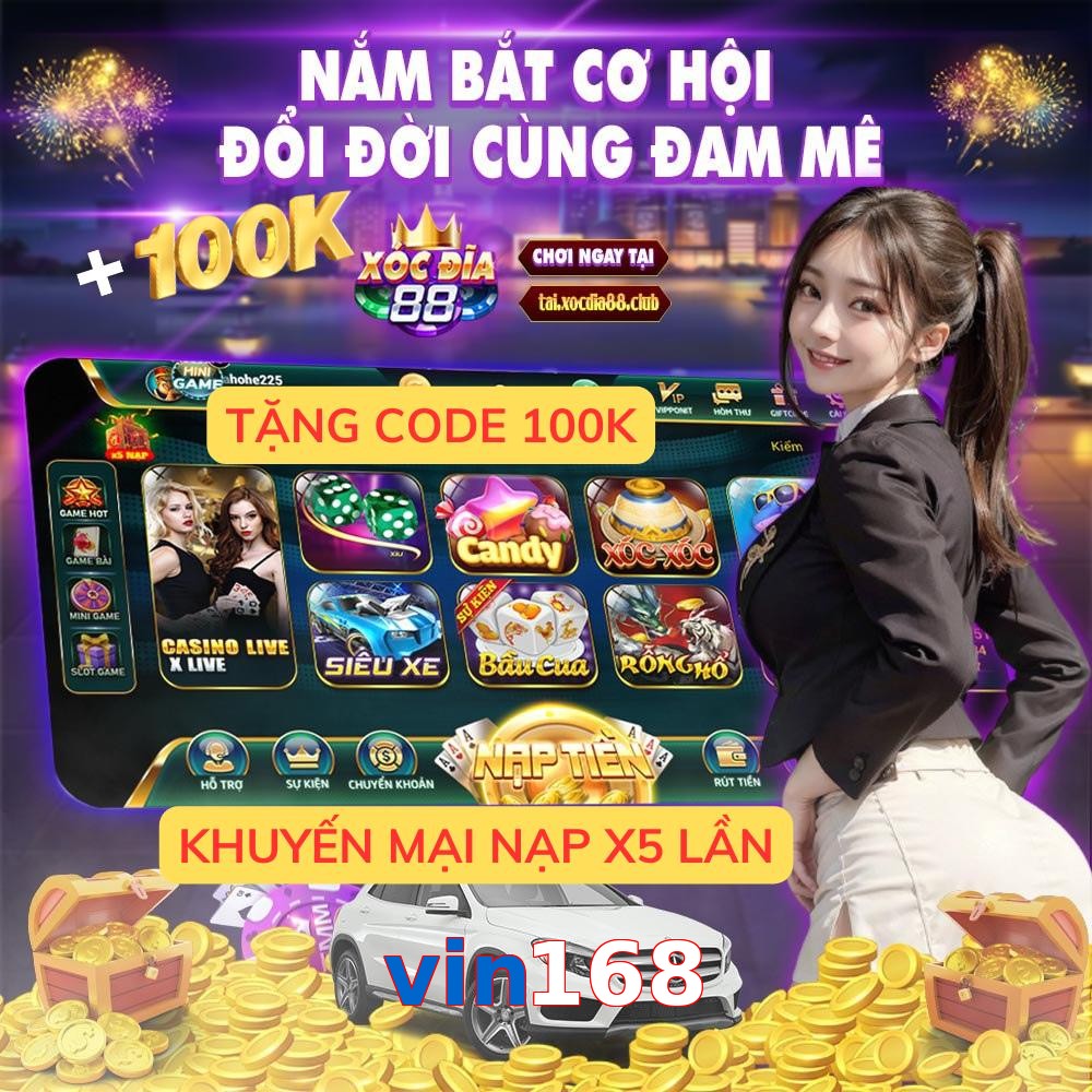vin168